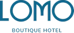 LOMO Logo with text-BLUE